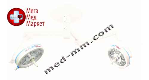 Купить Світильник операційний Klaromed plusLED 56/56 ECO цена, характеристики, отзывы